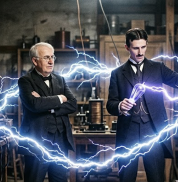 The Encounter of Two Geniuses Who Led Humanity into the Modern Age