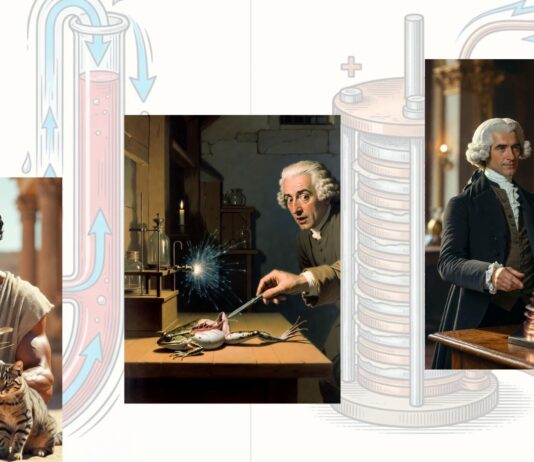 Interesting Story: How Electric Current Was Discovered (Part I)